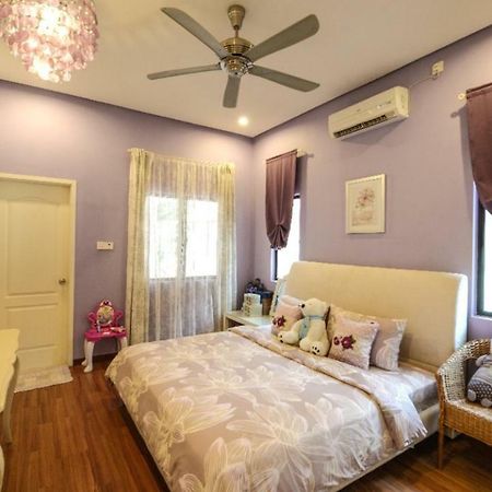 The Heaven In Sunway Ipoh Villa Exterior foto