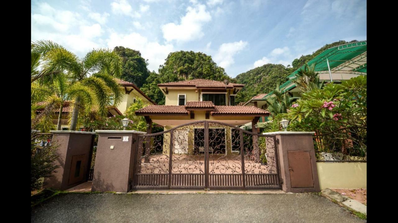 The Heaven In Sunway Ipoh Villa Exterior foto