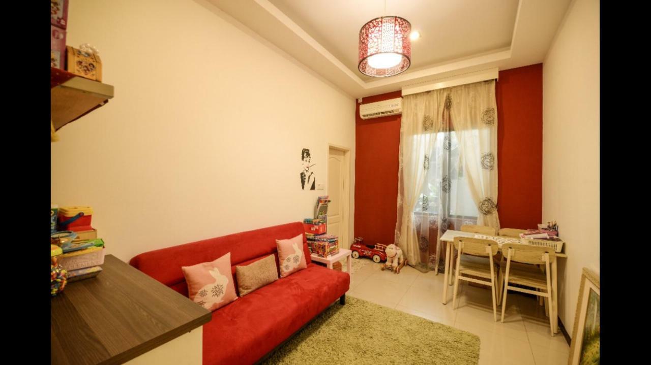 The Heaven In Sunway Ipoh Villa Exterior foto