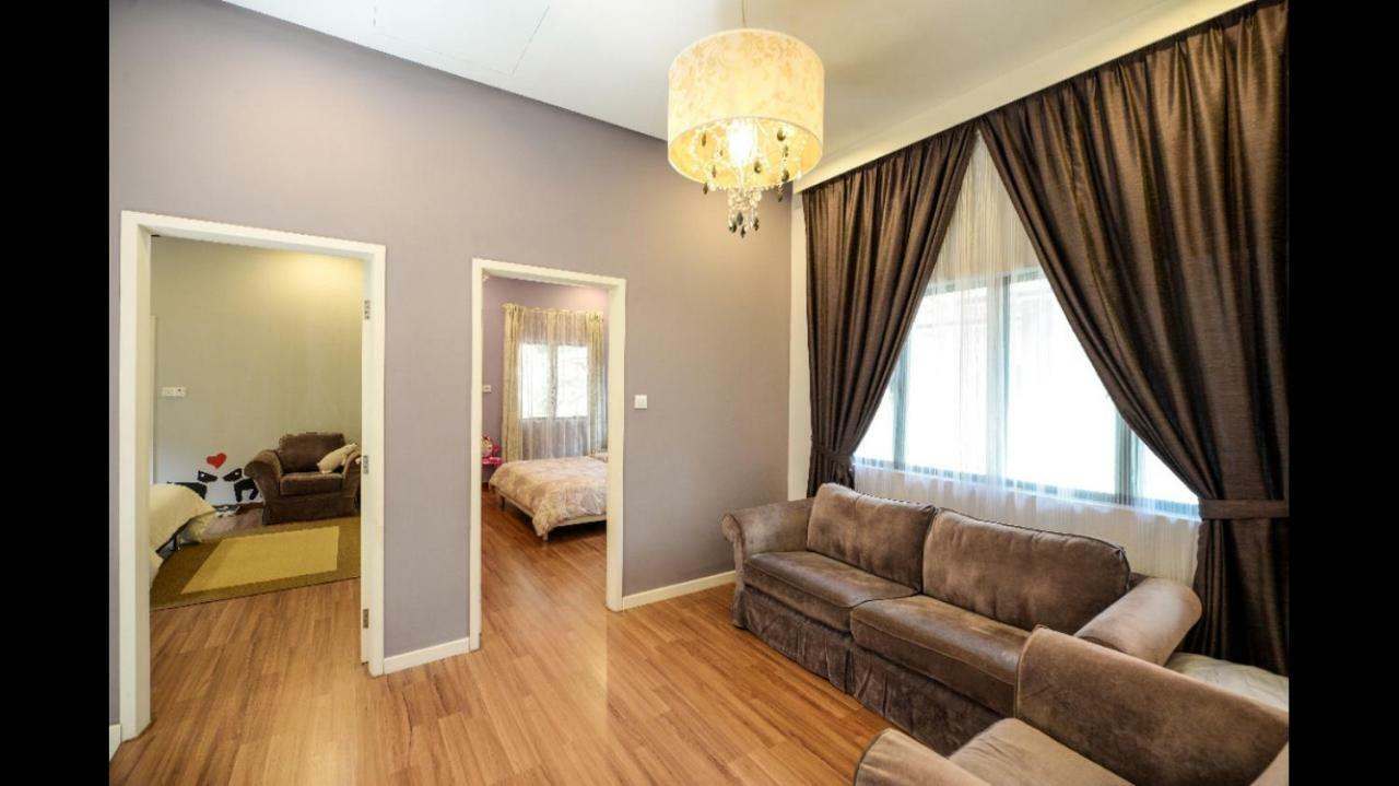 The Heaven In Sunway Ipoh Villa Exterior foto