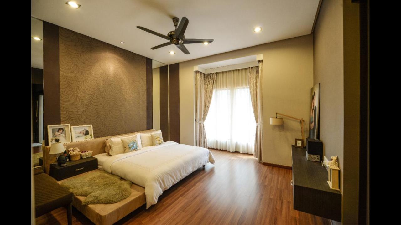 The Heaven In Sunway Ipoh Villa Exterior foto